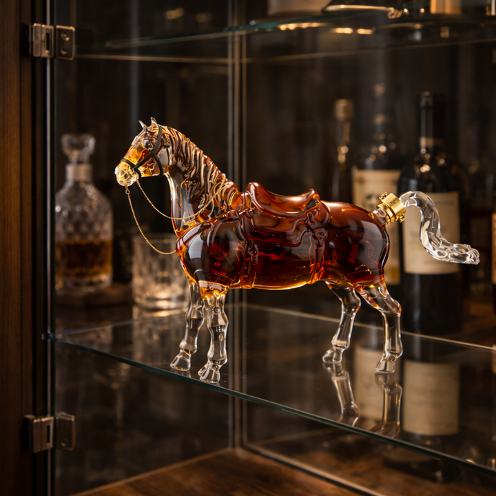 Whisky da Casa- Edição Cavalo