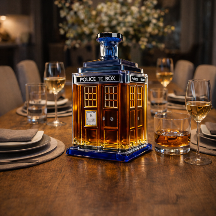 Whisky da Casa - Edição Polícia