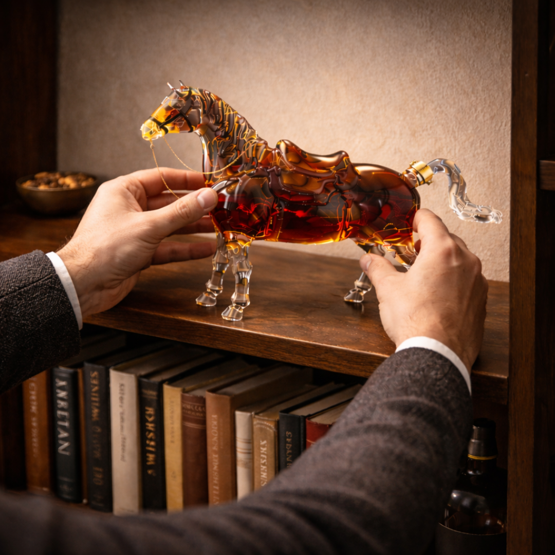 Whisky da Casa- Edição Cavalo