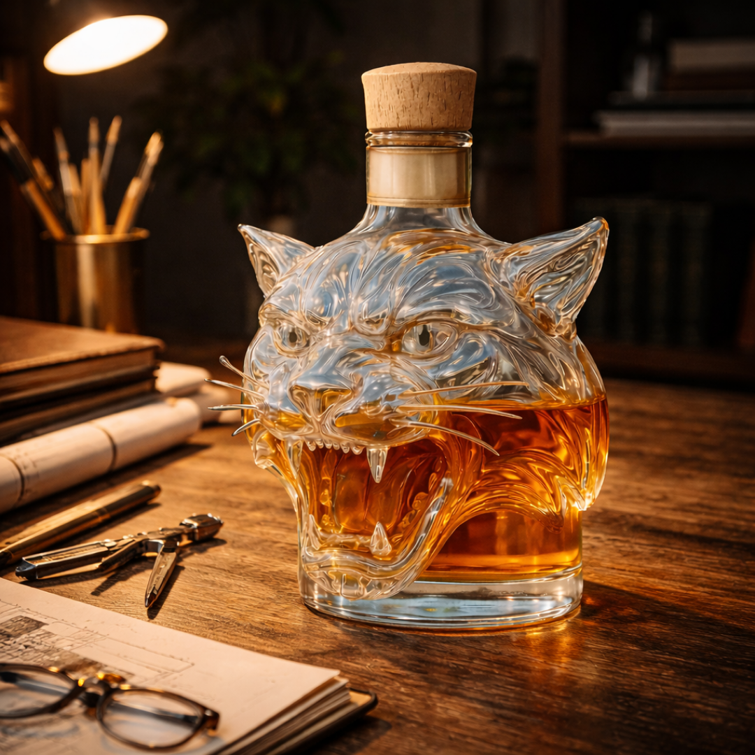 Whisky da Casa - Edição Tigre
