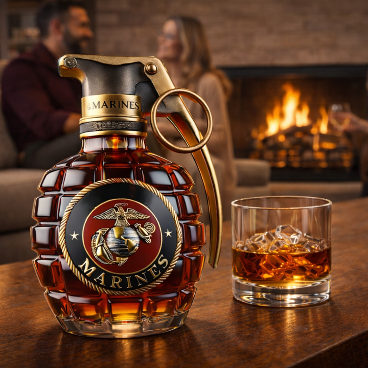 Whisky da Casa - Edição Granada