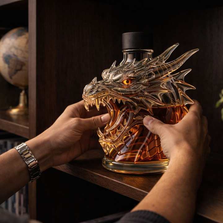 Whisky da Casa- Edição Dragão FC Porto