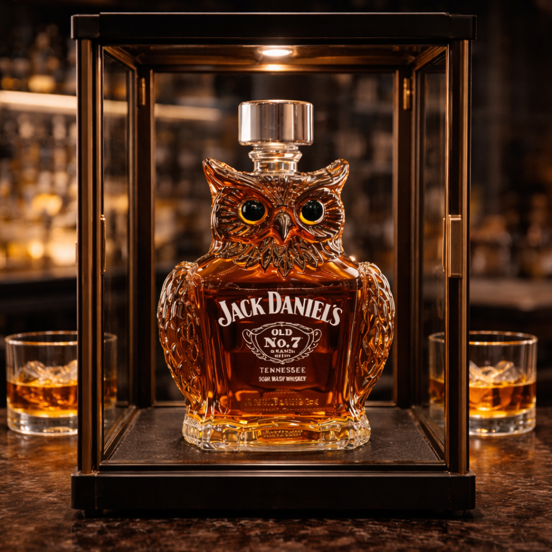 Whisky da Casa - Edição de Coruja