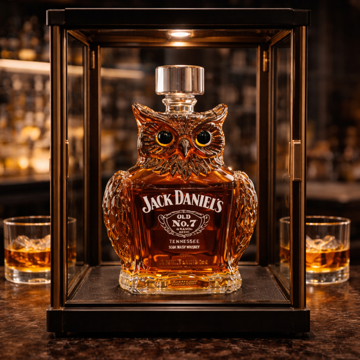 Whisky da Casa - Edição de Coruja