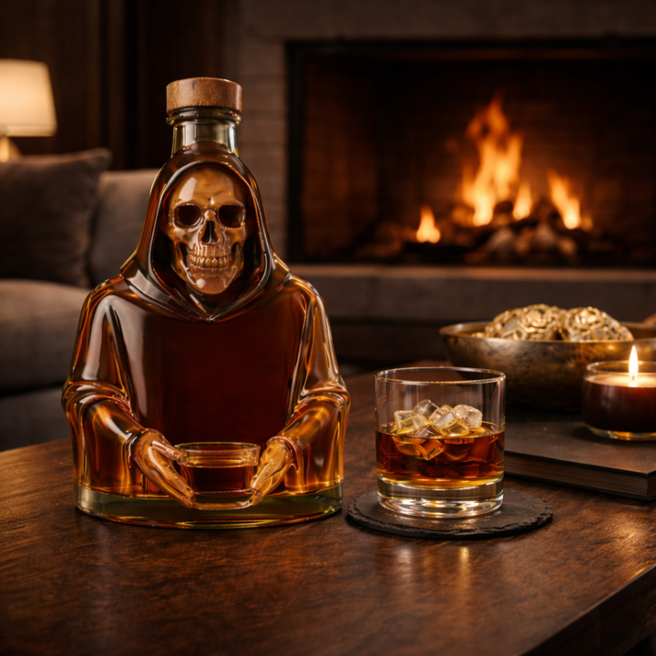 Whisky da Casa - Edição Dood