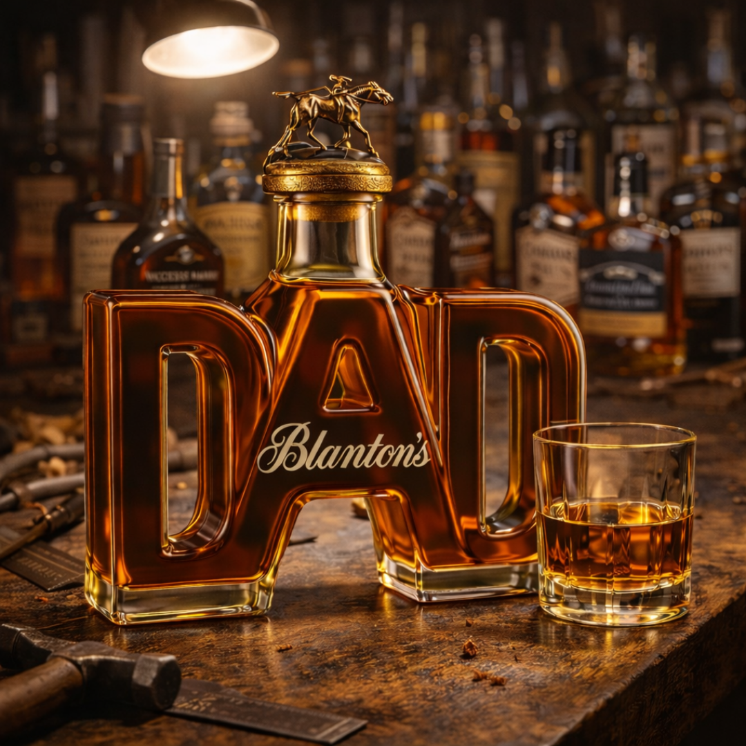 Whisky da Casa Jack Daniel's - Edição Pai