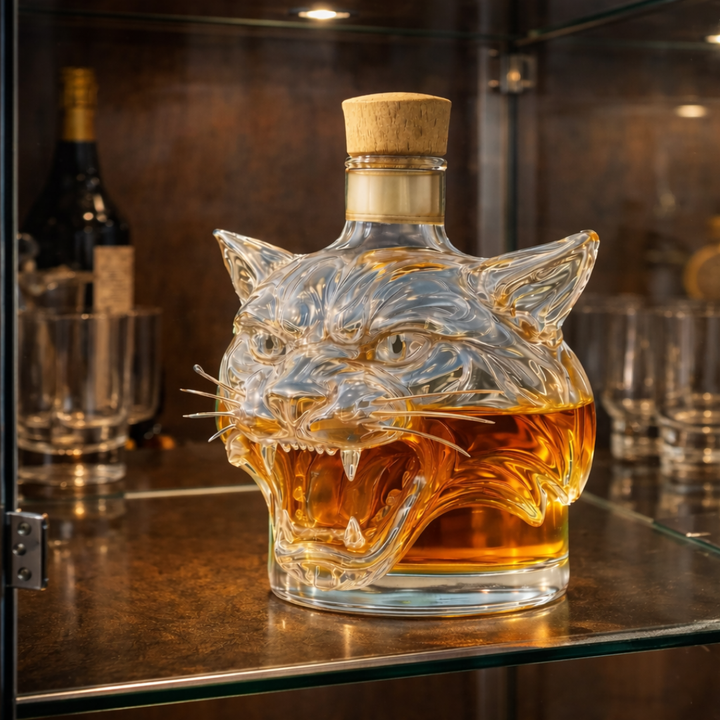 Whisky da Casa - Edição Tigre