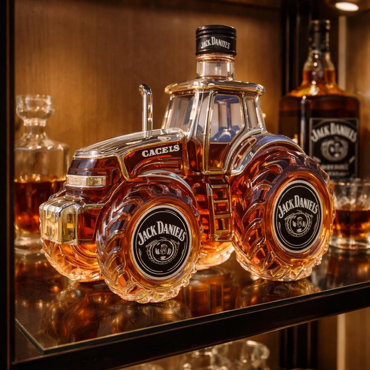 Whisky da Casa- Edição Especial Trator