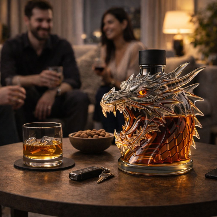 Whisky da Casa- Edição Dragão FC Porto