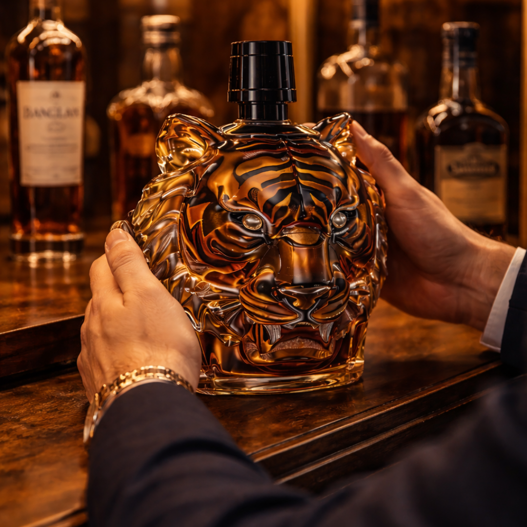 Whisky da Casa - Edição Tigre