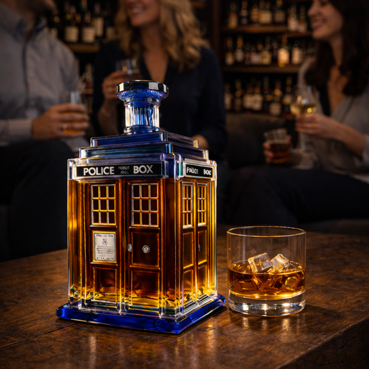 Whisky da Casa - Edição Polícia