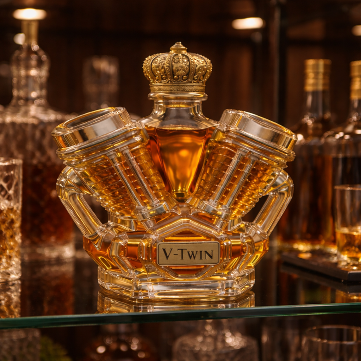 Whisky da Casa - Edição V8