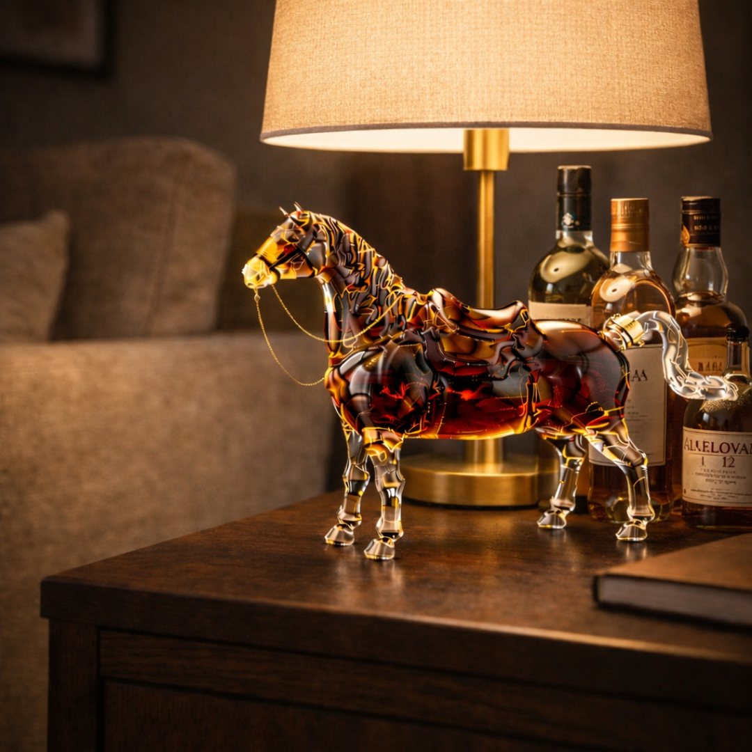 Whisky da Casa- Edição Cavalo