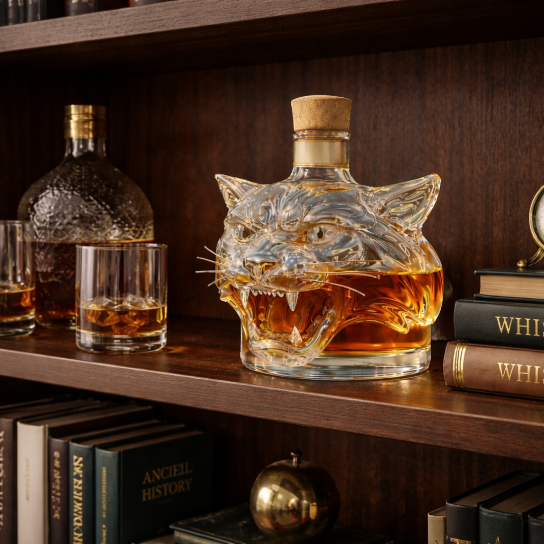 Whisky da Casa - Edição Tigre