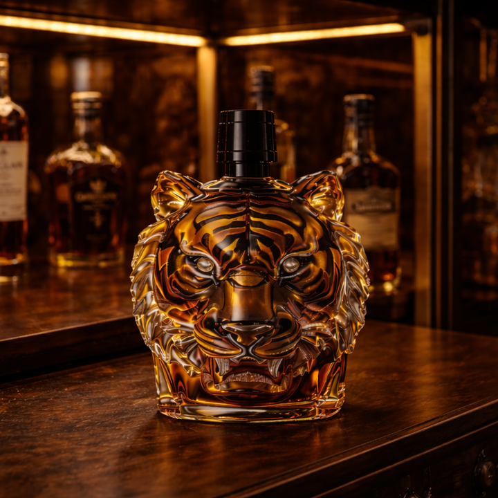 Whisky da Casa - Edição Tigre