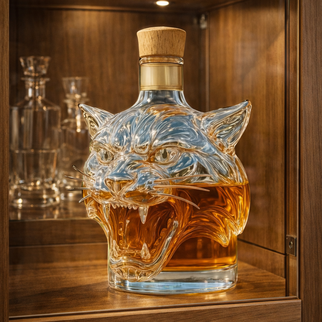 Whisky da Casa - Edição Tigre