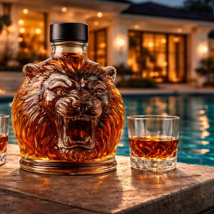 Whisky da Casa- Edição do Leão