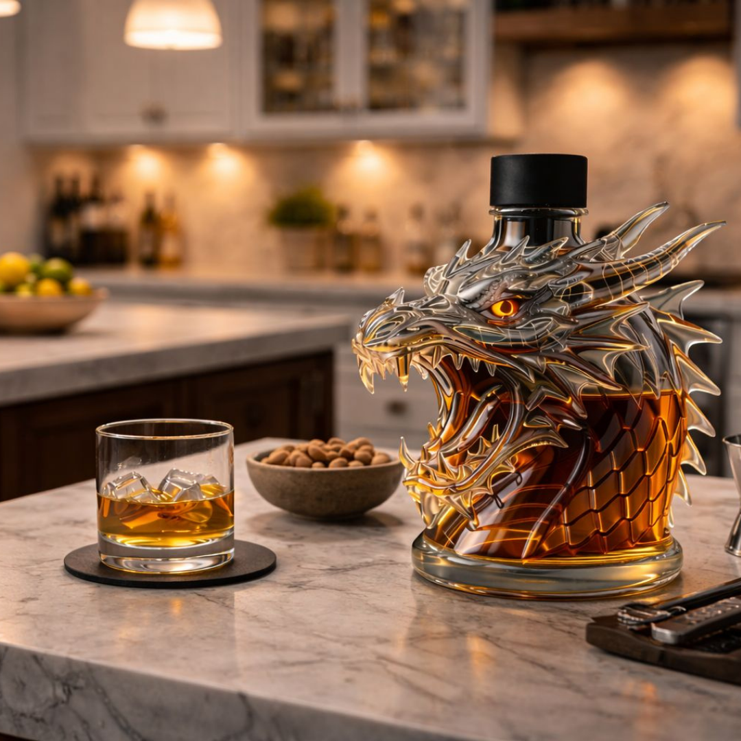 Whisky da Casa- Edição Dragão FC Porto