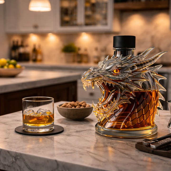 Whisky da Casa- Edição Dragão FC Porto