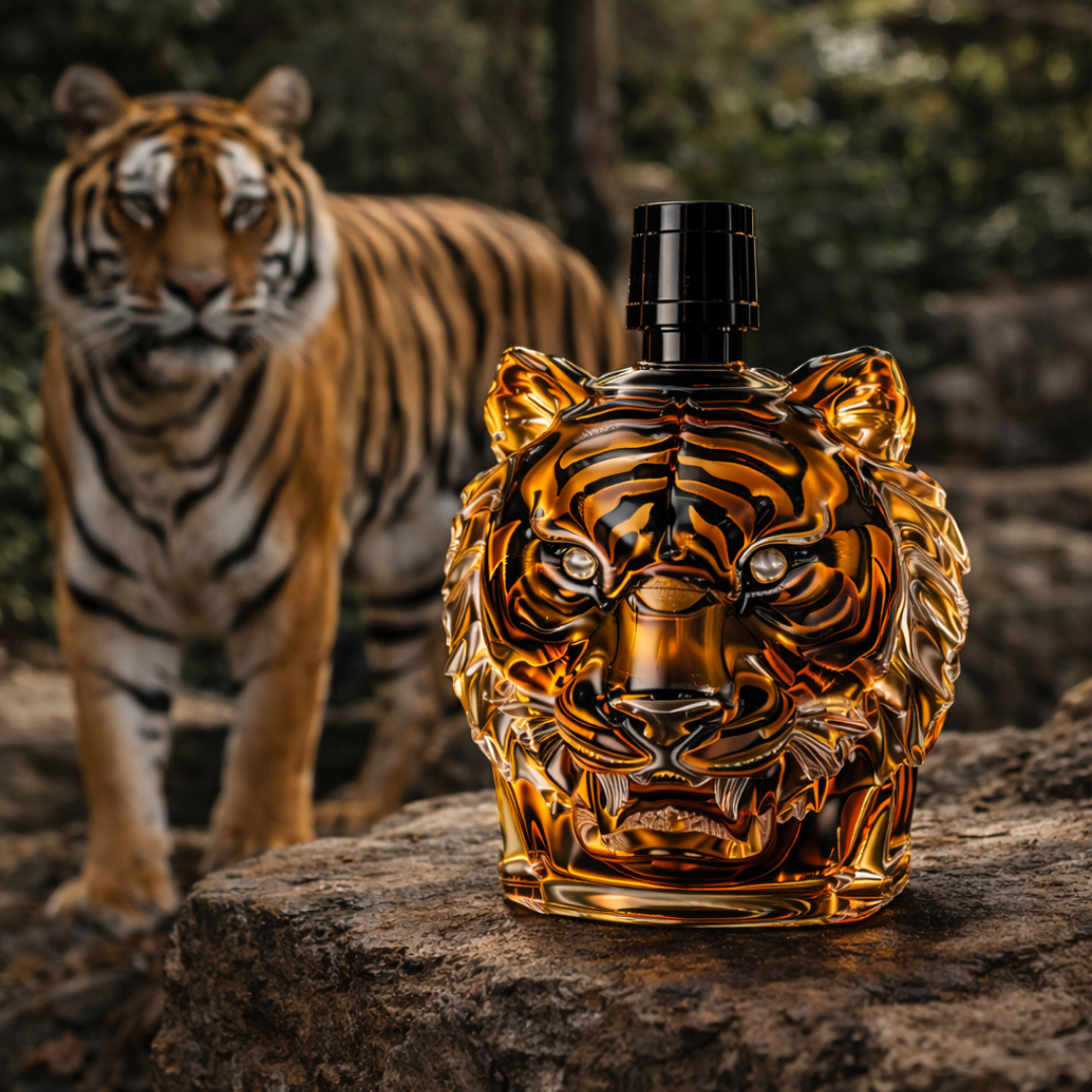 Whisky da Casa - Edição Tigre