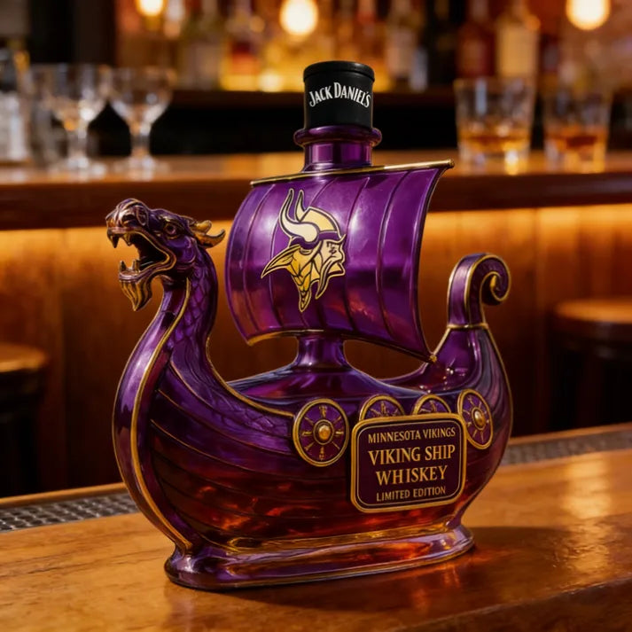 Whisky da Costa Navio Vikings