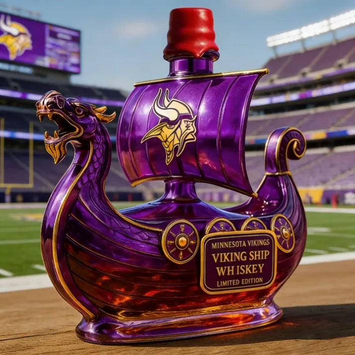 Whisky da Costa Navio Vikings