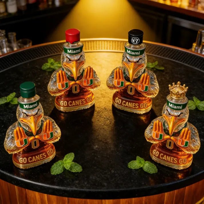 Whsiky da Costa  Miami Hurricanes