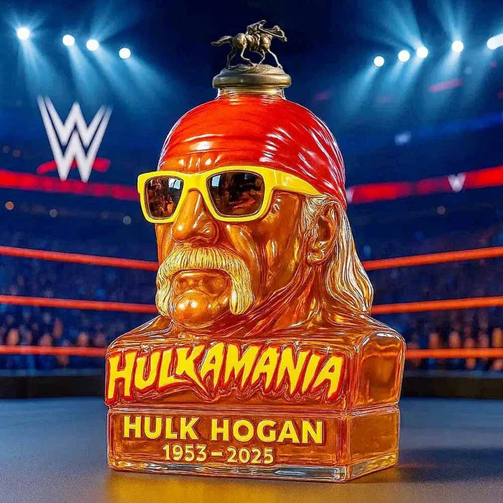 Wiskey da Casa - 1953 Edição Limitada Hulk Hogan