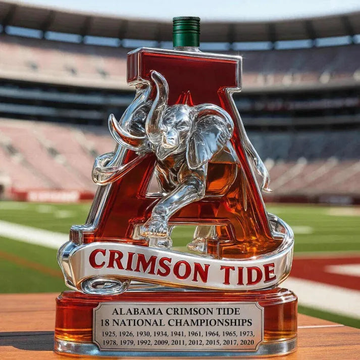 Whisky Alabama Crimson Tide