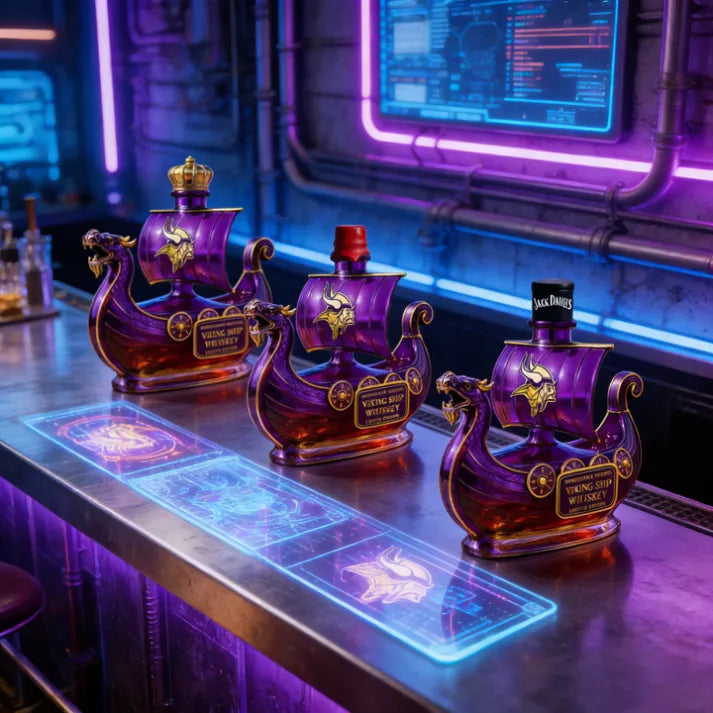 Whisky da Costa Navio Vikings