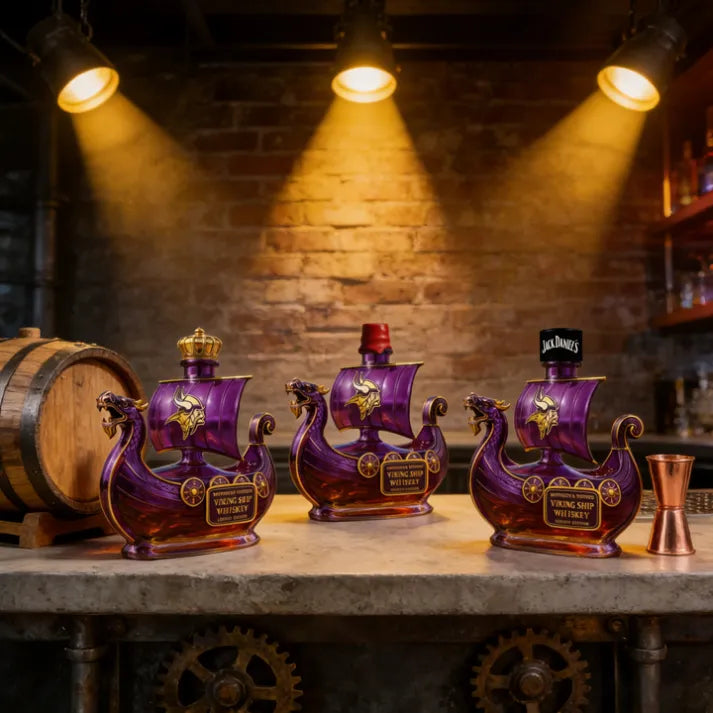 Whisky da Costa Navio Vikings