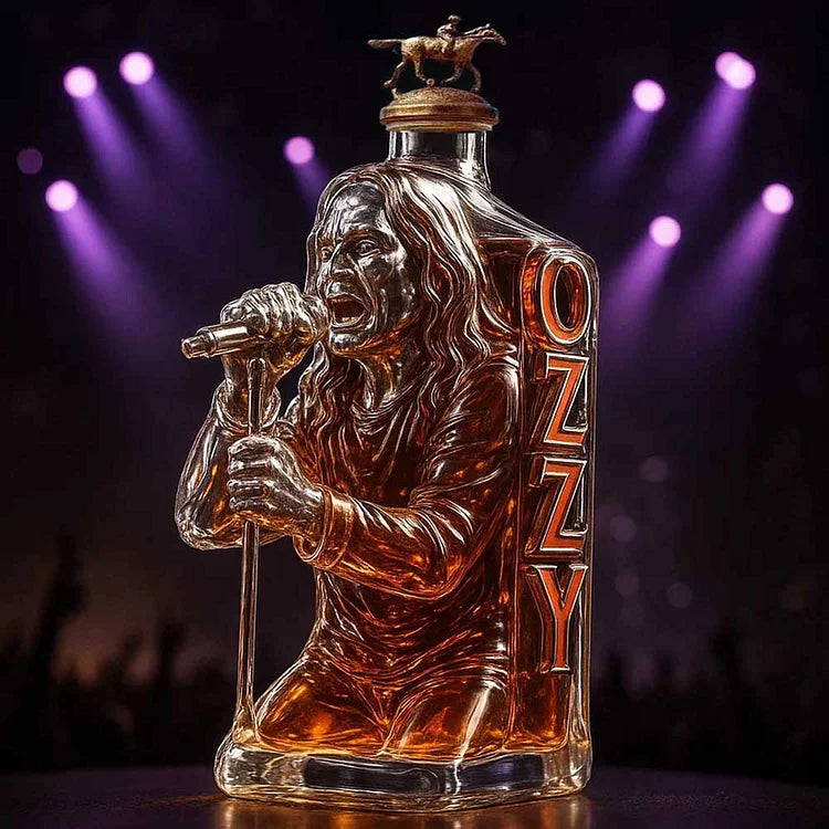 Wiskey da Casa - 2025 Ozzy Osbourne Tour Final Memória