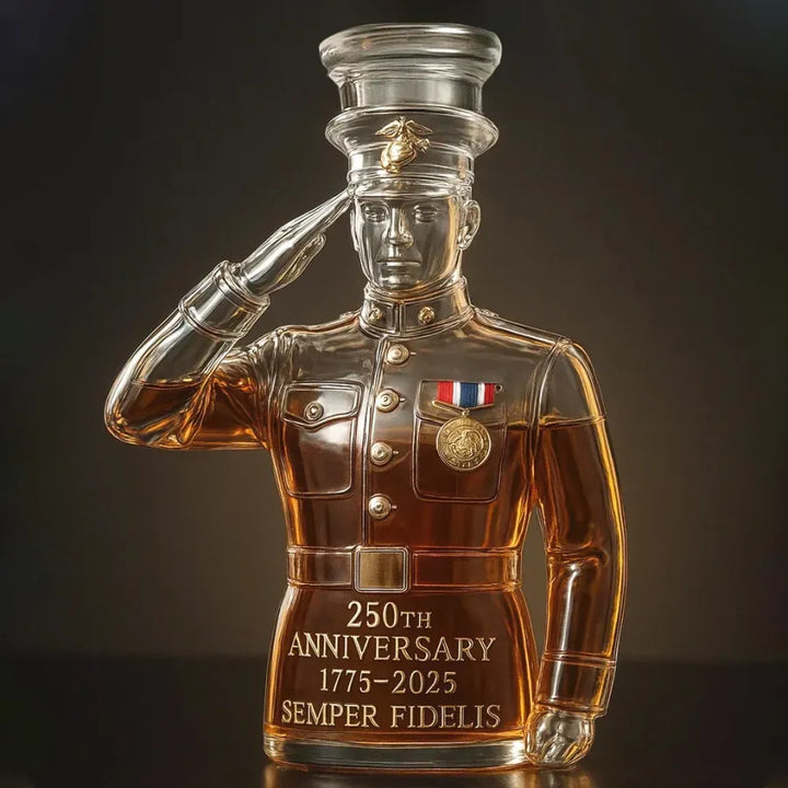 Whisky 250 Anos Veteranos Militares