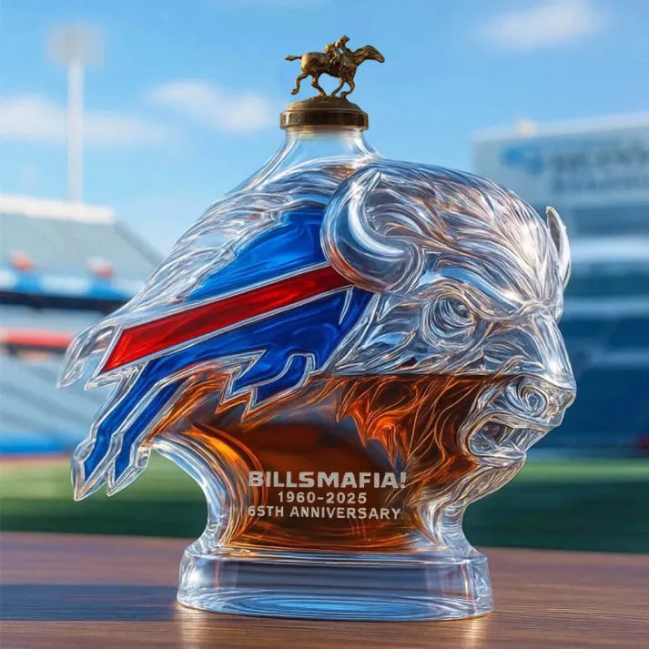 Whisky do 65º Aniversário dos Buffalo Bills