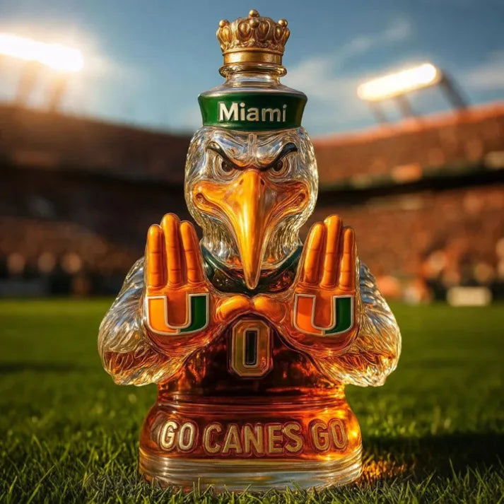 Whsiky da Costa  Miami Hurricanes
