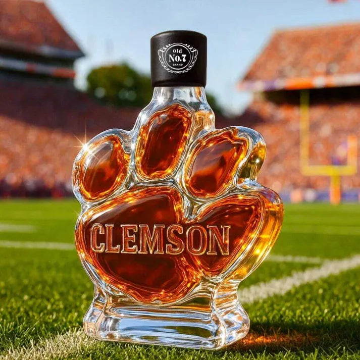 Whisky da Costa Clemson Tigers