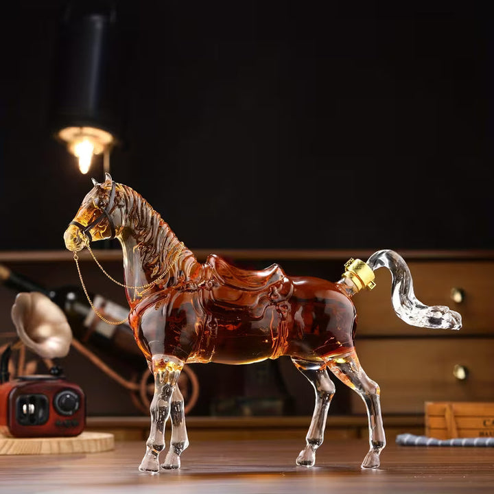 Whisky da Casa- Edição Cavalo