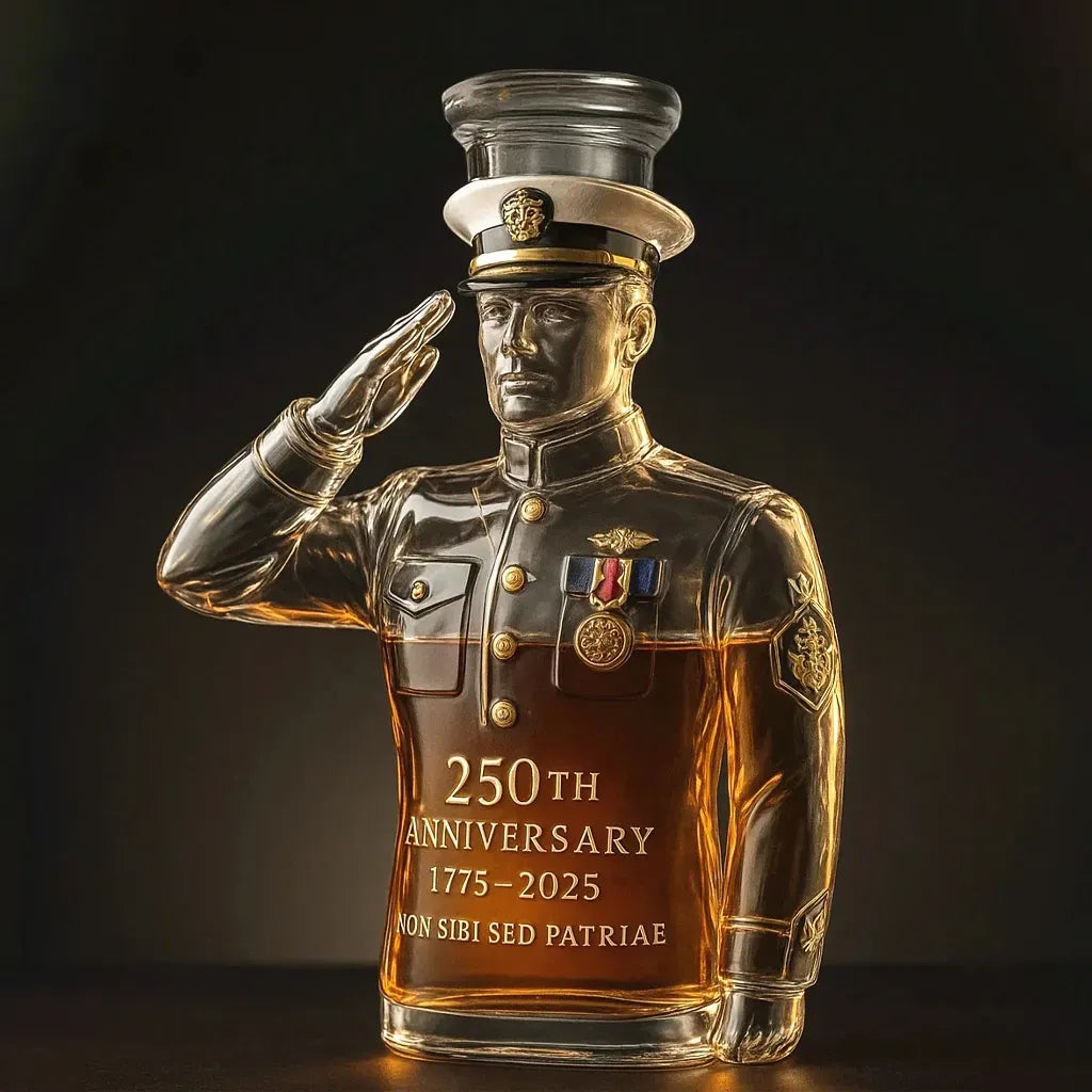 Whisky 250 Anos Veteranos Militares