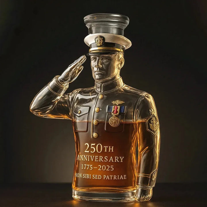 Whisky 250 Anos Veteranos Militares