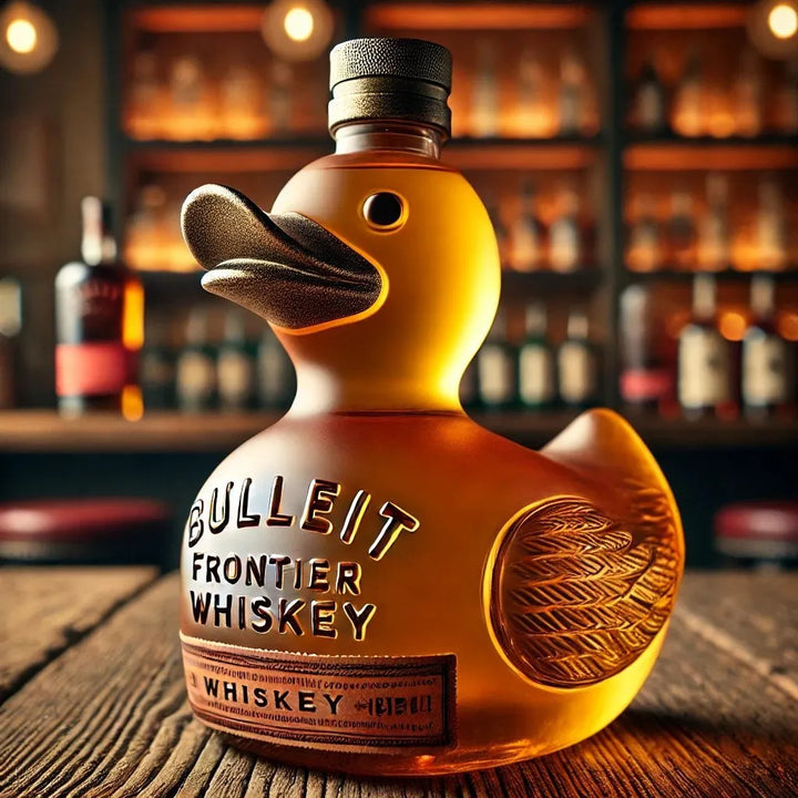 Whisky Edição Pato Engraçado