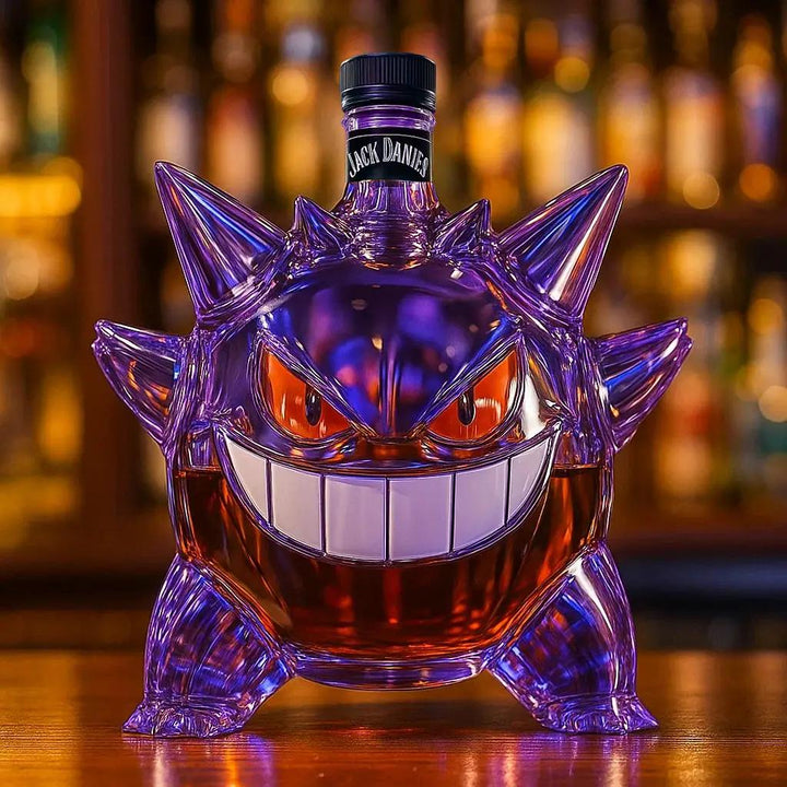 Whisky Edição Limitada Gengar