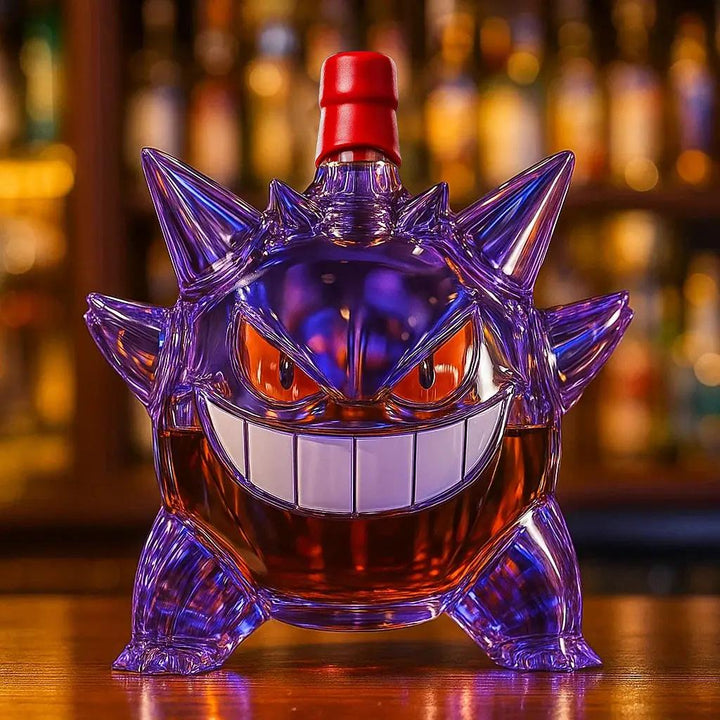 Whisky Edição Limitada Gengar
