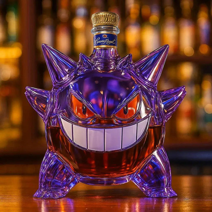 Whisky Edição Limitada Gengar