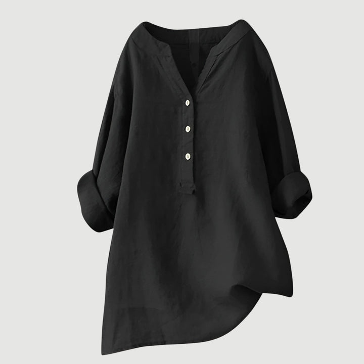 Marjorie™ | Camisa fluida