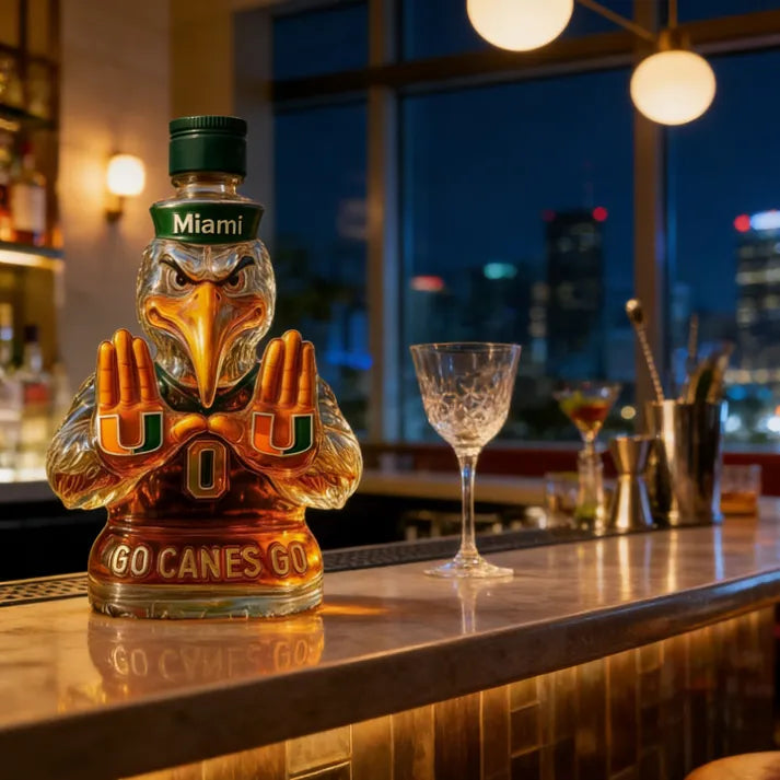 Whsiky da Costa  Miami Hurricanes