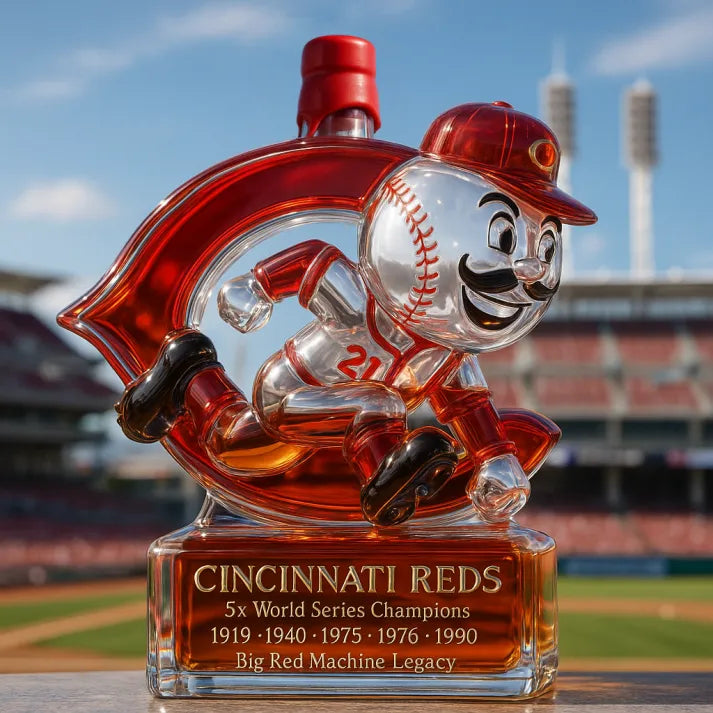 Whisky dos Cincinnati Reds