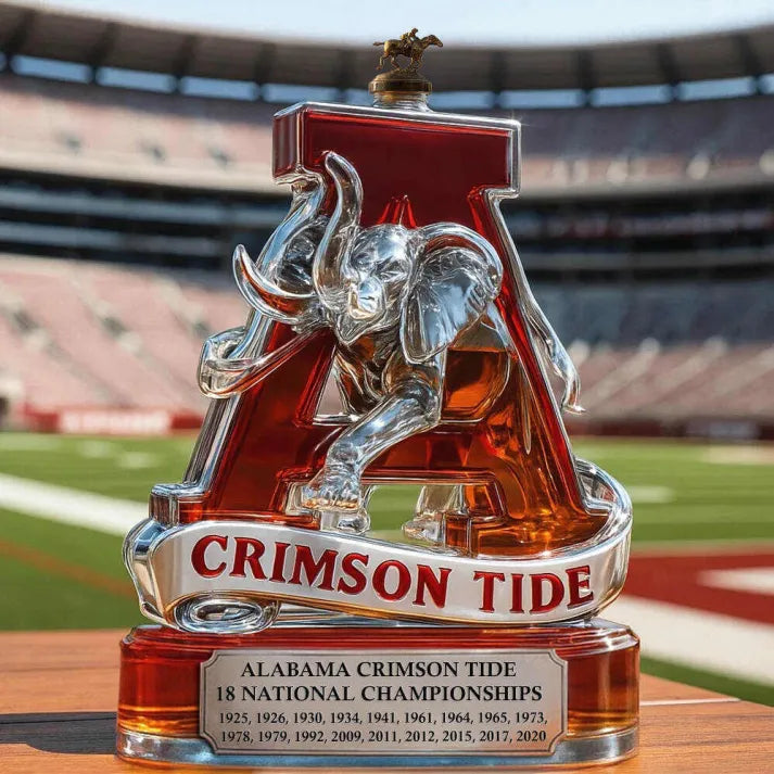 Whisky Alabama Crimson Tide