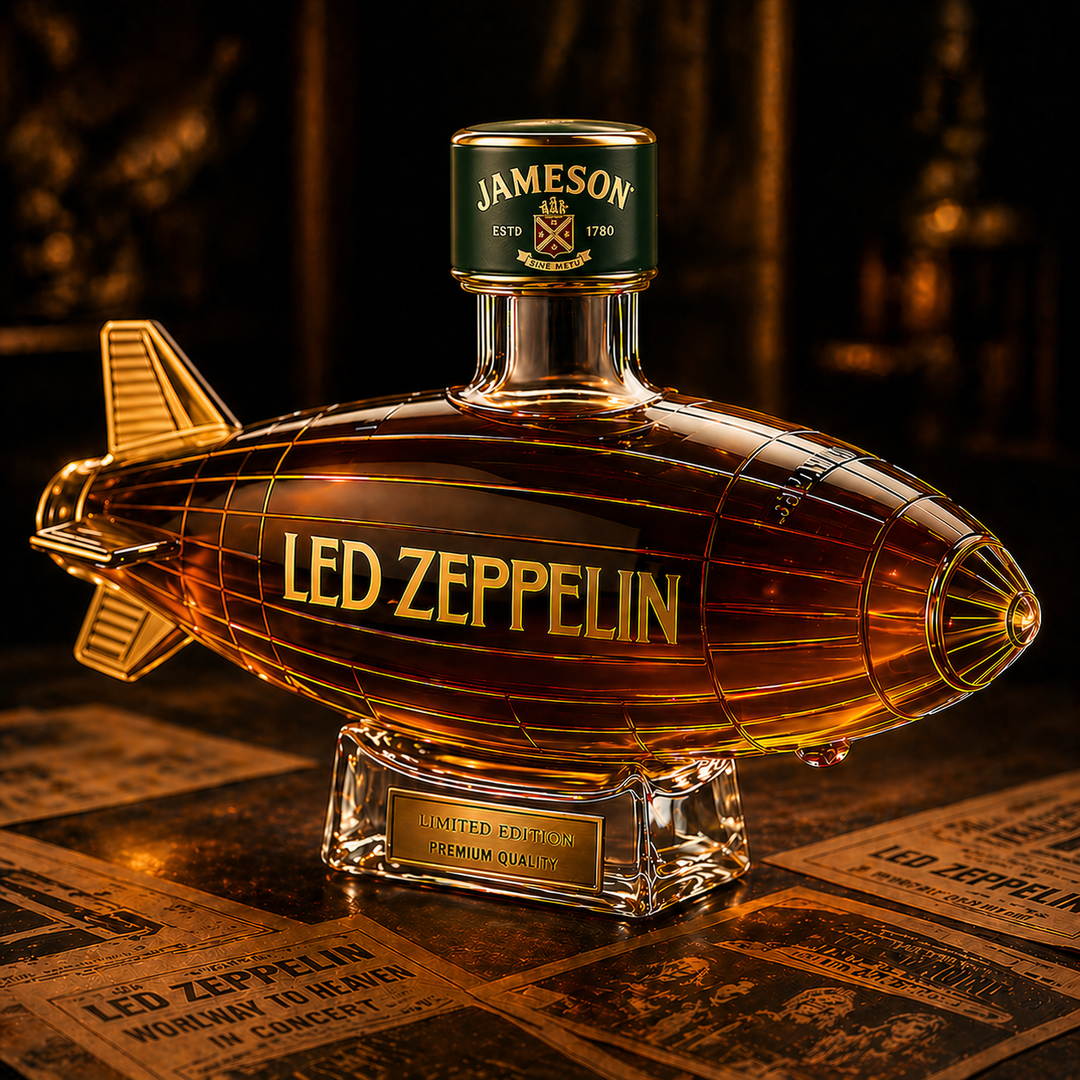 Whisky Led Zeppelin