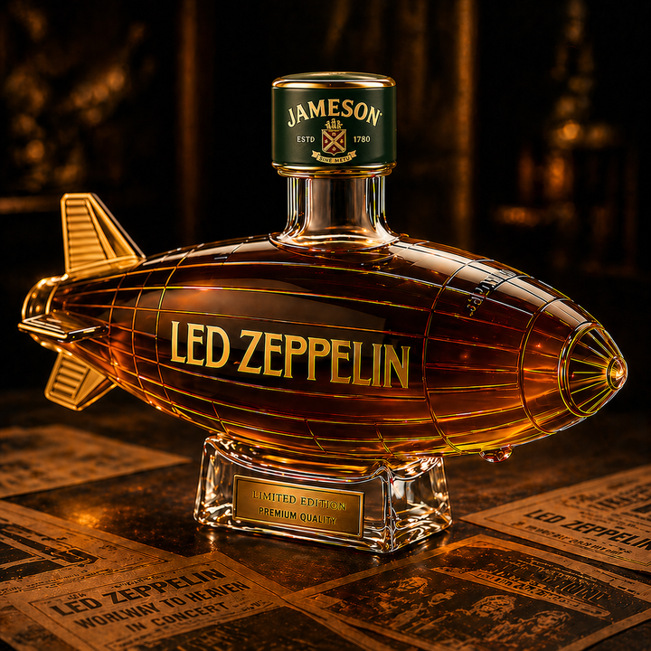 Whisky Led Zeppelin