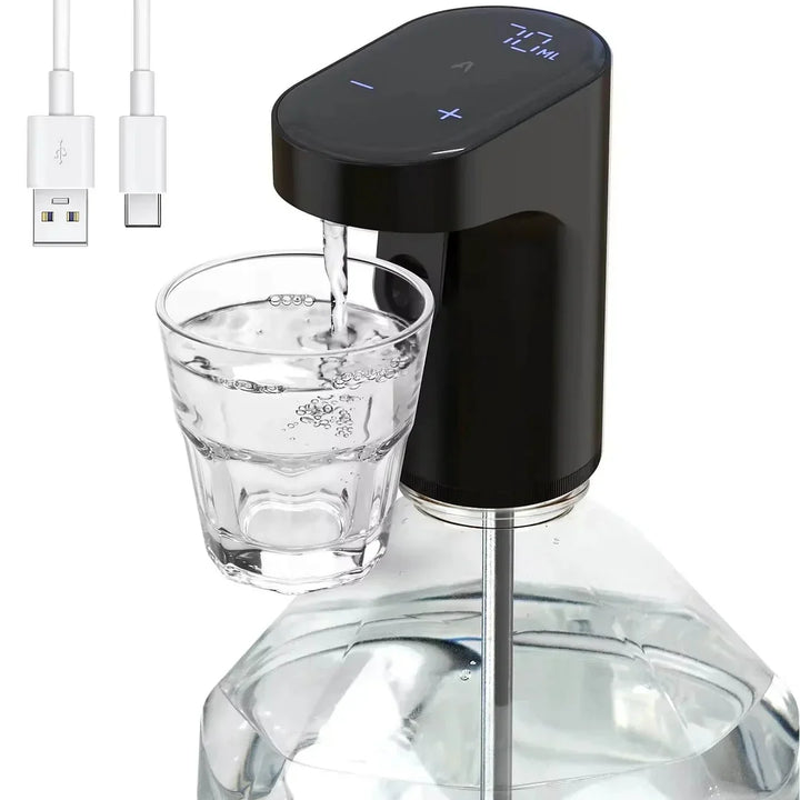 Novo Dispensador de Bebidas Digital